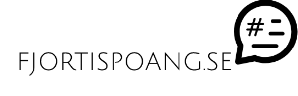 Fjortispoang.se