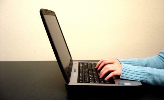 Byt karriär med hjälp av en blogg!